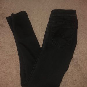 Women’s Black Jeggings